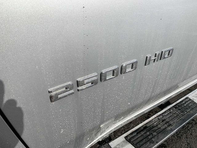 2020 Chevrolet Silverado 2500 HD Crew Cab Standard Box 4-Wheel Drive High Country