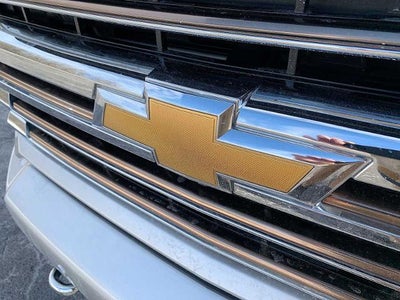 2020 Chevrolet Silverado 2500 HD Crew Cab Standard Box 4-Wheel Drive High Country