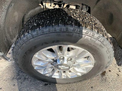 2020 Chevrolet Silverado 2500 HD Crew Cab Standard Box 4-Wheel Drive High Country