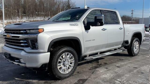 2020 Chevrolet Silverado 2500 HD Crew Cab Standard Box 4-Wheel Drive High Country