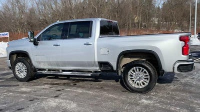 2020 Chevrolet Silverado 2500 HD Crew Cab Standard Box 4-Wheel Drive High Country