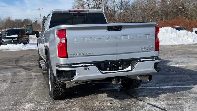 2020 Chevrolet Silverado 2500 HD Crew Cab Standard Box 4-Wheel Drive High Country