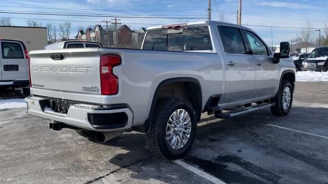 2020 Chevrolet Silverado 2500 HD Crew Cab Standard Box 4-Wheel Drive High Country