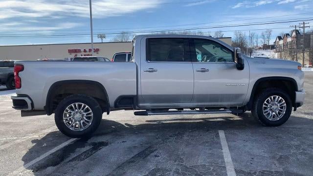 2020 Chevrolet Silverado 2500 HD Crew Cab Standard Box 4-Wheel Drive High Country