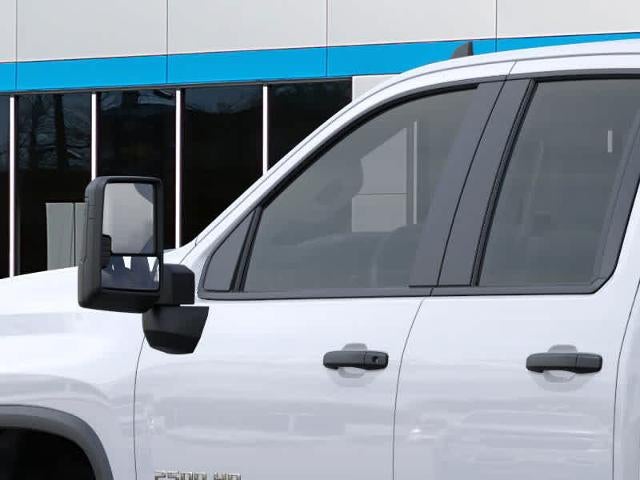 2026 Chevrolet Silverado 2500 HD Double Cab Long Box 4-Wheel Drive Work Truck