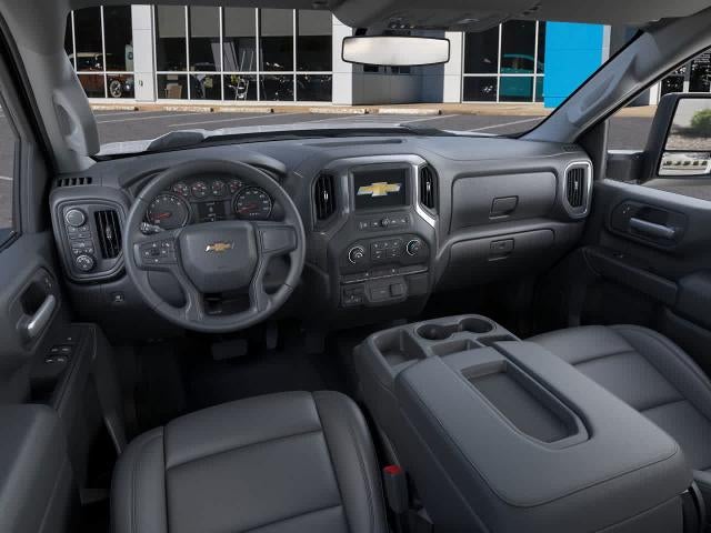 2026 Chevrolet Silverado 2500 HD Double Cab Long Box 4-Wheel Drive Work Truck