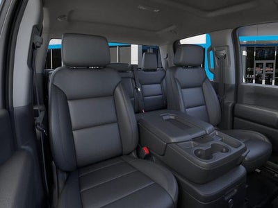 2026 Chevrolet Silverado 2500 HD Double Cab Long Box 4-Wheel Drive Work Truck