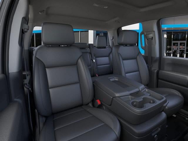 2026 Chevrolet Silverado 2500 HD Double Cab Long Box 4-Wheel Drive Work Truck