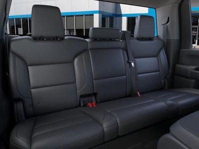 2026 Chevrolet Silverado 2500 HD Double Cab Long Box 4-Wheel Drive Work Truck