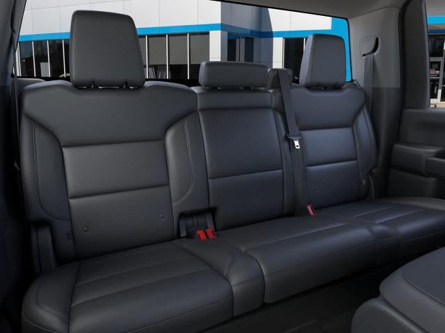 2026 Chevrolet Silverado 2500 HD Double Cab Long Box 4-Wheel Drive Work Truck