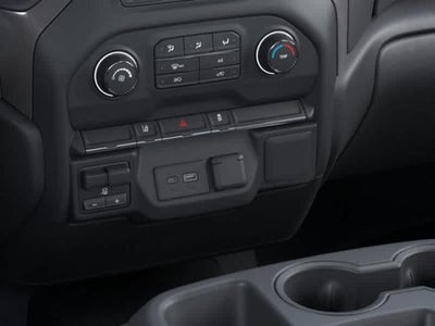 2026 Chevrolet Silverado 2500 HD Double Cab Long Box 4-Wheel Drive Work Truck