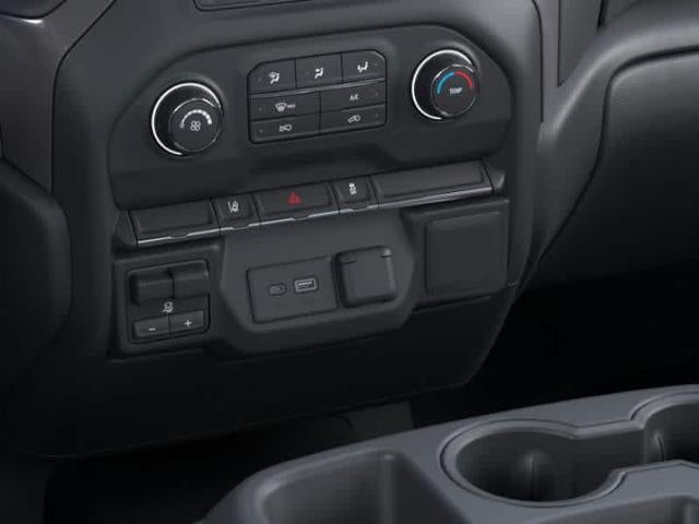 2026 Chevrolet Silverado 2500 HD Double Cab Long Box 4-Wheel Drive Work Truck