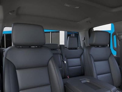 2026 Chevrolet Silverado 2500 HD Double Cab Long Box 4-Wheel Drive Work Truck