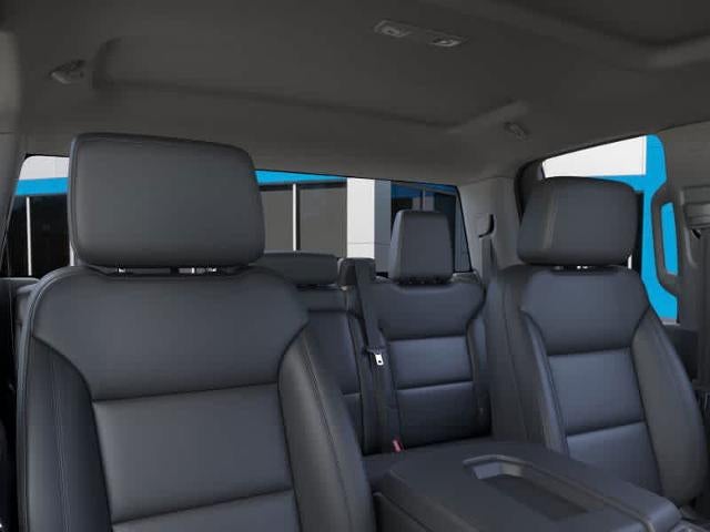 2026 Chevrolet Silverado 2500 HD Double Cab Long Box 4-Wheel Drive Work Truck