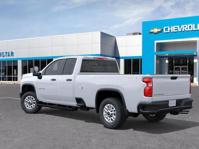 2026 Chevrolet Silverado 2500 HD Double Cab Long Box 4-Wheel Drive Work Truck