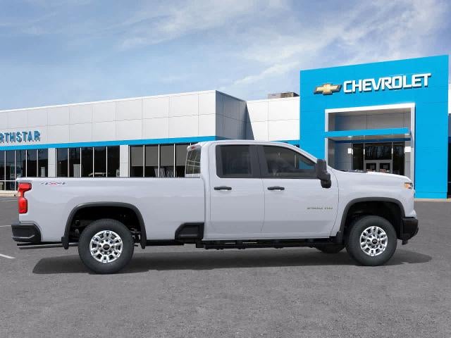2026 Chevrolet Silverado 2500 HD Double Cab Long Box 4-Wheel Drive Work Truck