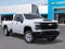 2026 Chevrolet Silverado 2500 HD Double Cab Long Box 4-Wheel Drive Work Truck