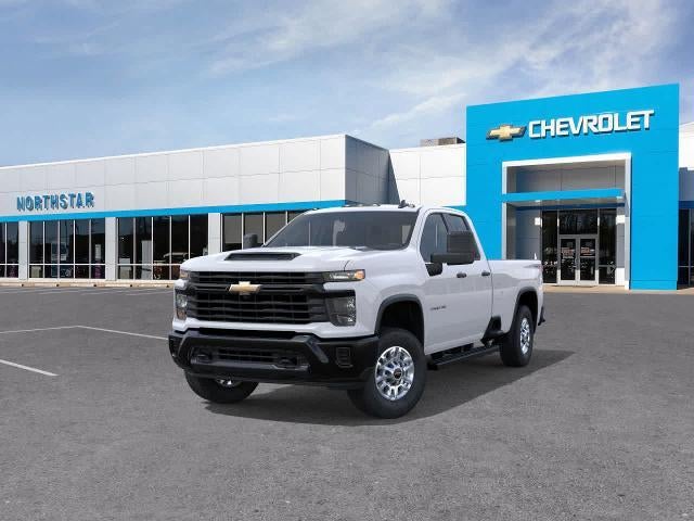 2026 Chevrolet Silverado 2500 HD Double Cab Long Box 4-Wheel Drive Work Truck
