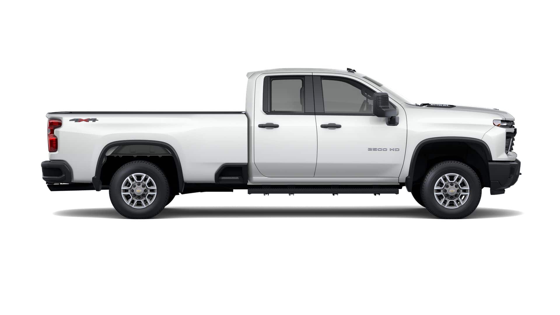 2026 Chevrolet Silverado 2500 HD Double Cab Long Box 4-Wheel Drive Work Truck