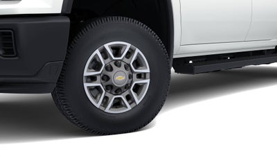 2026 Chevrolet Silverado 2500 HD Double Cab Long Box 4-Wheel Drive Work Truck