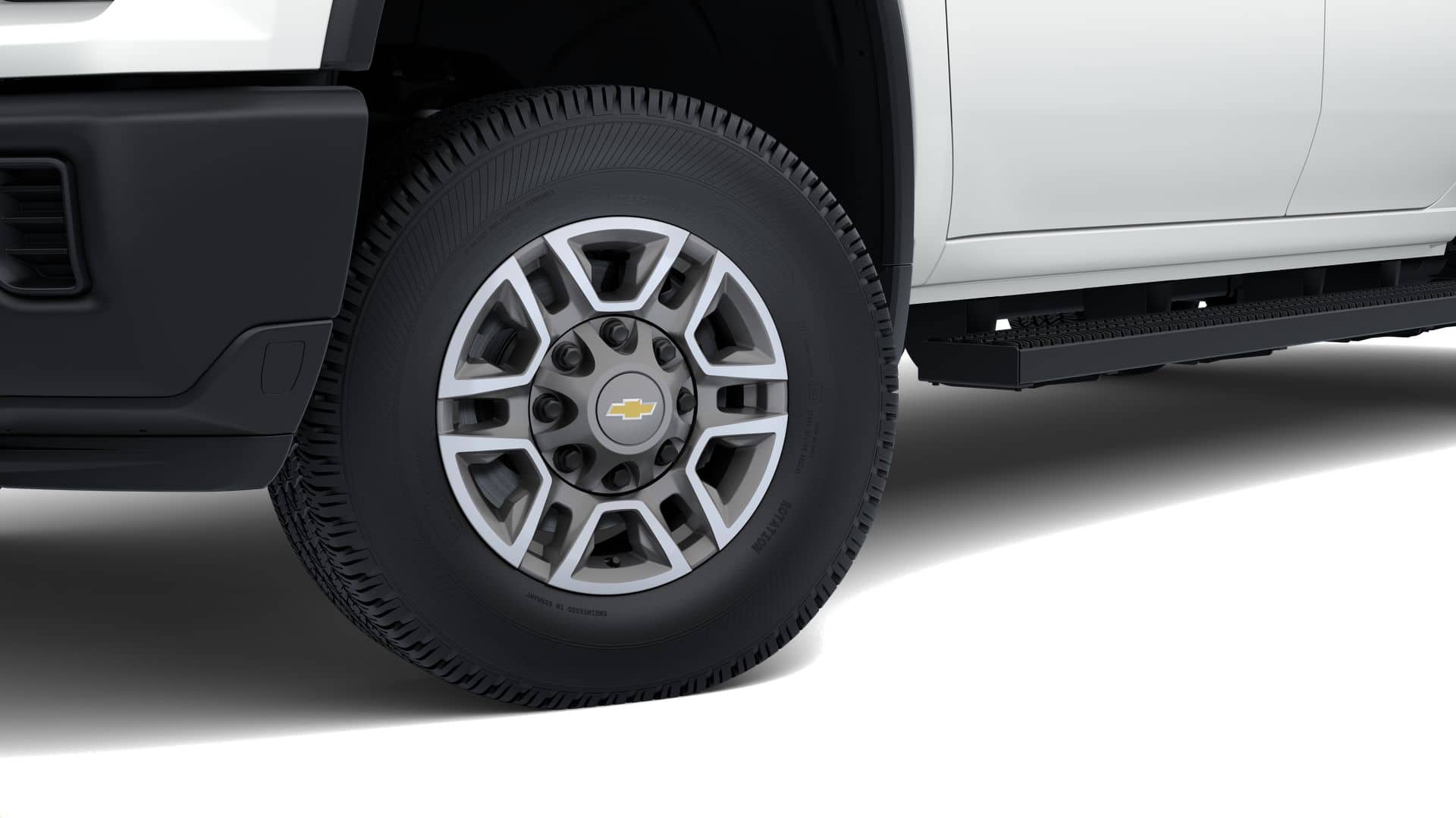 2026 Chevrolet Silverado 2500 HD Double Cab Long Box 4-Wheel Drive Work Truck