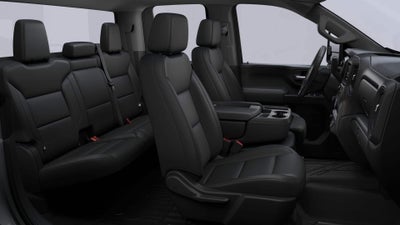 2026 Chevrolet Silverado 2500 HD Double Cab Long Box 4-Wheel Drive Work Truck