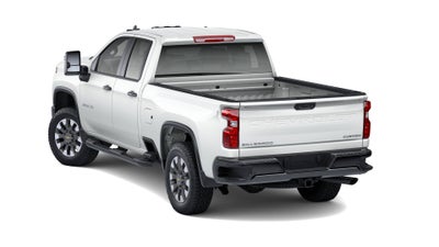 2026 Chevrolet Silverado 2500 HD Double Cab Standard Box 4-Wheel Drive Custom
