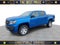 2022 Chevrolet Colorado Crew Cab Short Box 2-Wheel Drive WT