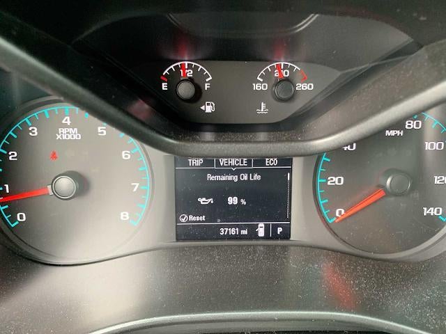 2022 Chevrolet Colorado Crew Cab Short Box 2-Wheel Drive WT