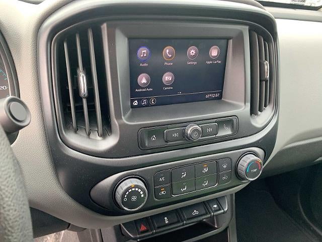 2022 Chevrolet Colorado Crew Cab Short Box 2-Wheel Drive WT