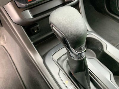 2022 Chevrolet Colorado Crew Cab Short Box 2-Wheel Drive WT