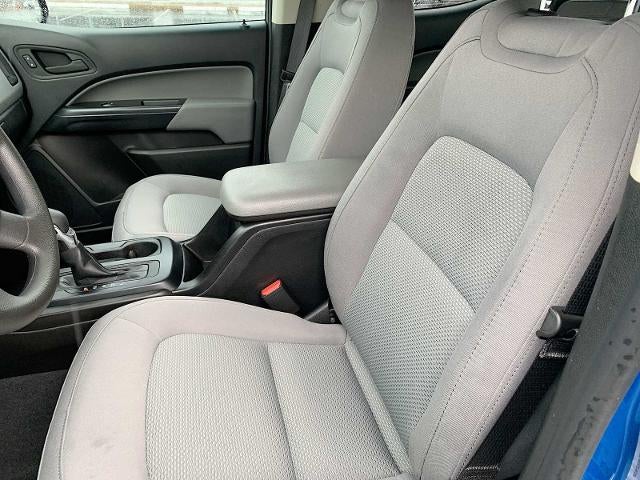 2022 Chevrolet Colorado Crew Cab Short Box 2-Wheel Drive WT