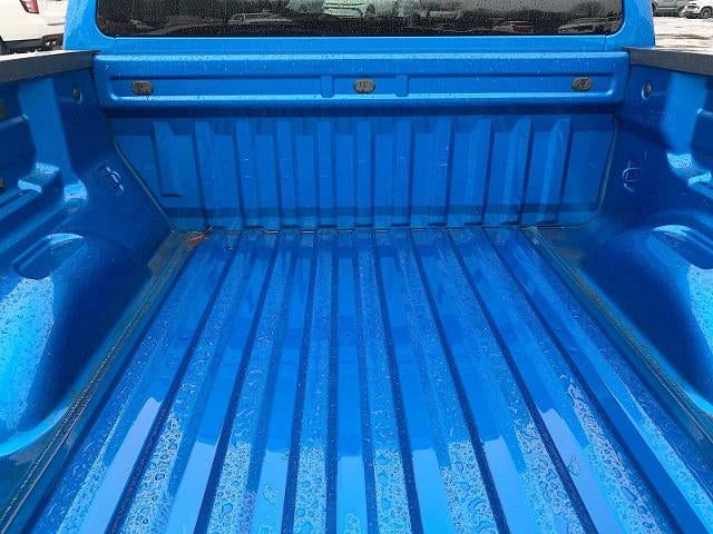 2022 Chevrolet Colorado Crew Cab Short Box 2-Wheel Drive WT