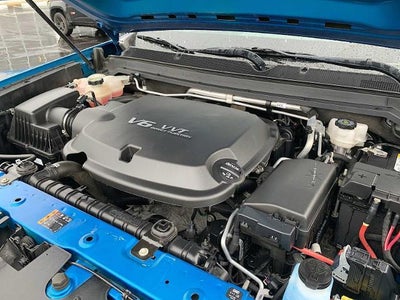 2022 Chevrolet Colorado Crew Cab Short Box 2-Wheel Drive WT