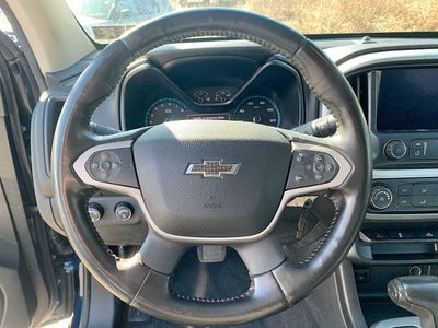 2019 Chevrolet Colorado Crew Cab Short Box 4-Wheel Drive LT