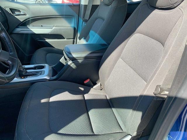 2019 Chevrolet Colorado Crew Cab Short Box 4-Wheel Drive LT