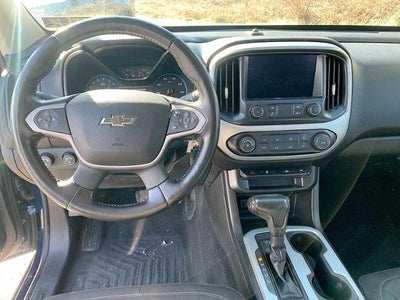 2019 Chevrolet Colorado Crew Cab Short Box 4-Wheel Drive LT