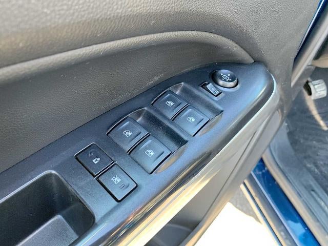 2019 Chevrolet Colorado Crew Cab Short Box 4-Wheel Drive LT