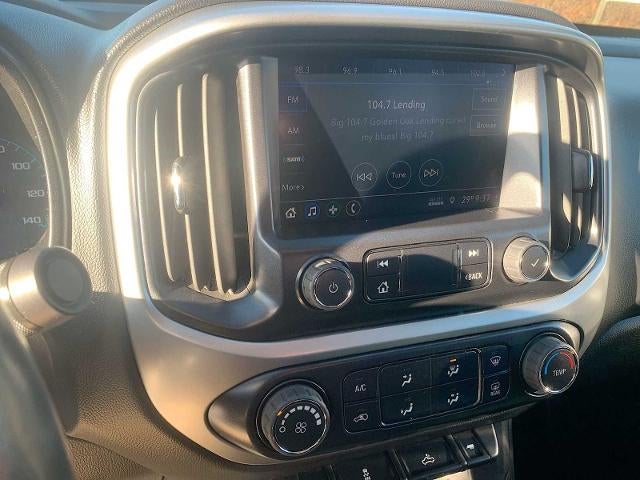 2022 Chevrolet Colorado Crew Cab Short Box 4-Wheel Drive LT