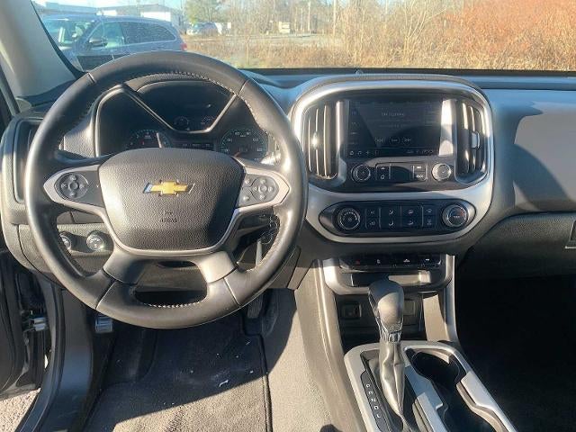 2022 Chevrolet Colorado Crew Cab Short Box 4-Wheel Drive LT