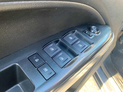 2022 Chevrolet Colorado Crew Cab Short Box 4-Wheel Drive LT