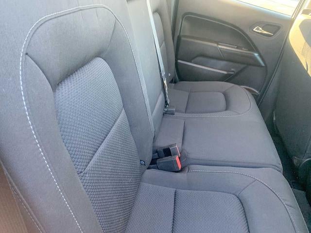 2022 Chevrolet Colorado Crew Cab Short Box 4-Wheel Drive LT