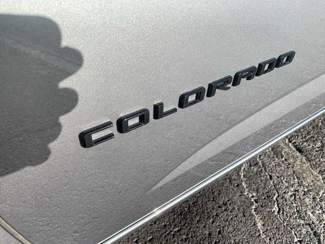 2022 Chevrolet Colorado Crew Cab Short Box 4-Wheel Drive LT