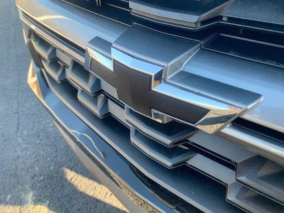 2022 Chevrolet Colorado Crew Cab Short Box 4-Wheel Drive LT