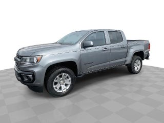 2022 Chevrolet Colorado Crew Cab Short Box 4-Wheel Drive LT