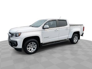 2022 Chevrolet Colorado Crew Cab Short Box 4-Wheel Drive LT