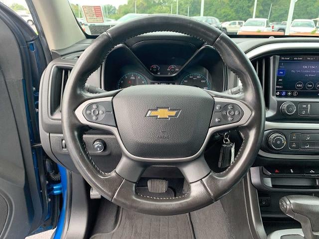 2021 Chevrolet Colorado LT - Photo 11