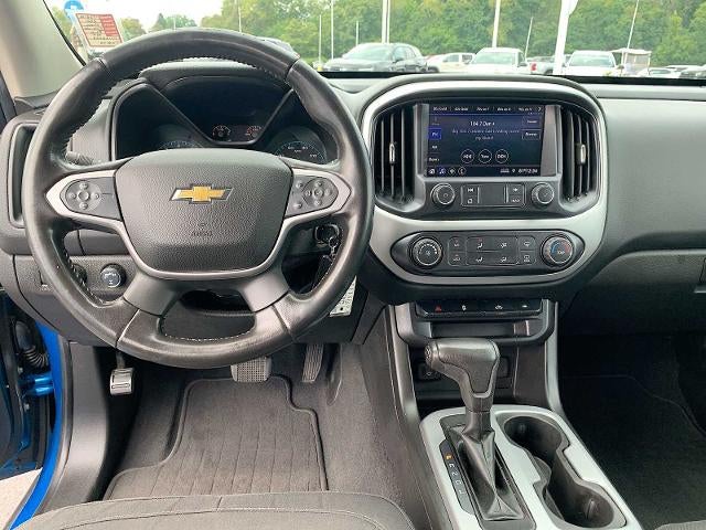 2021 Chevrolet Colorado LT - Photo 18