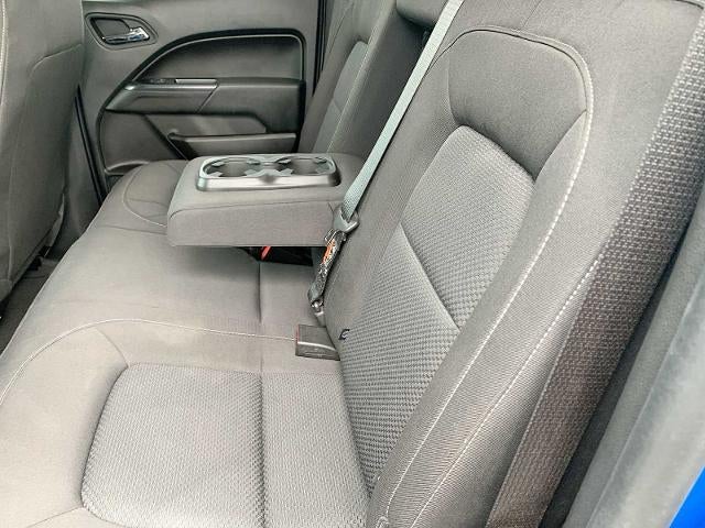 2021 Chevrolet Colorado Crew Cab Short Box 4-Wheel Drive LT
