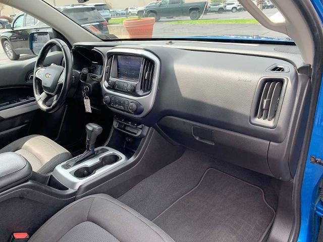 2021 Chevrolet Colorado LT - Photo 25